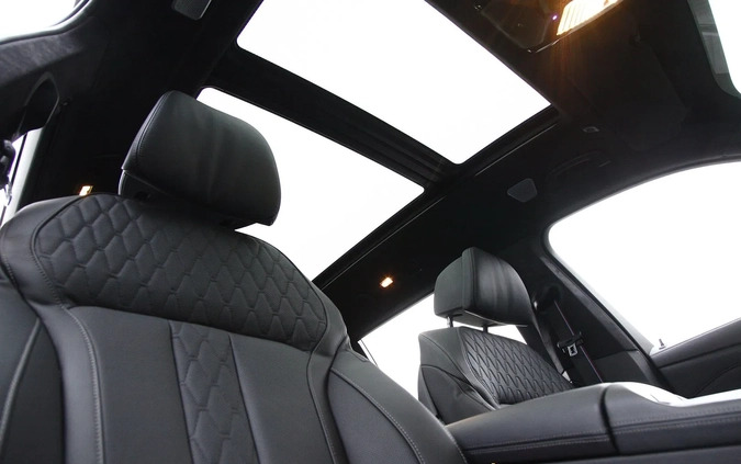 BMW X7 cena 670000 przebieg: 21468, rok produkcji 2021 z Janikowo małe 781